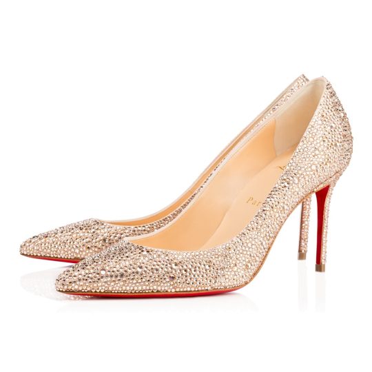 decollete 554 strass