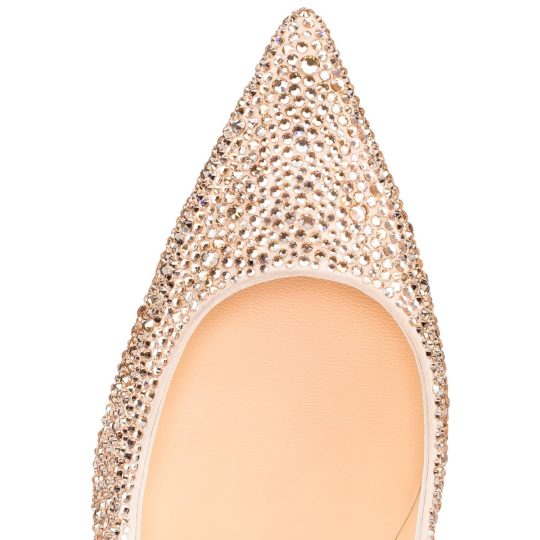 decollete 554 strass - Image 4