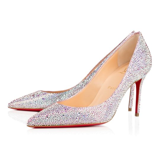 decollete 554 strass