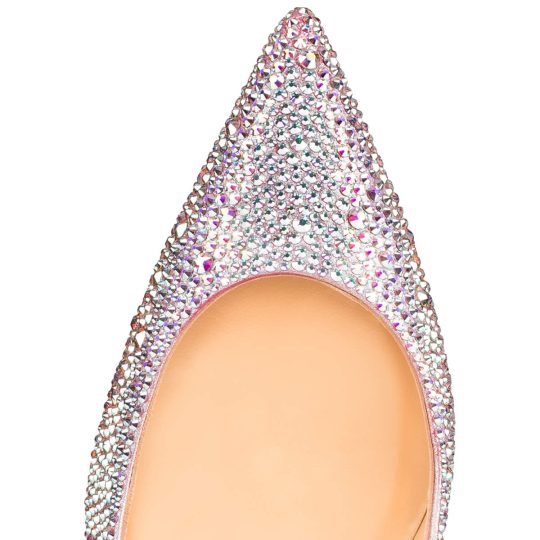 decollete 554 strass - Image 4