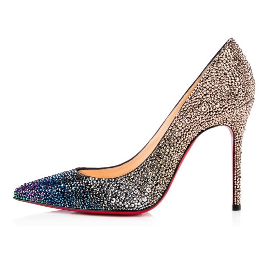 decollete 554 strass - Image 2