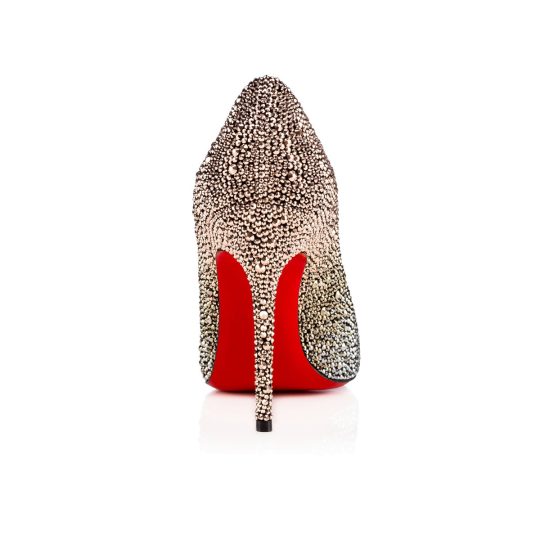 decollete 554 strass - Image 3