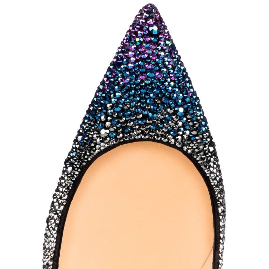 decollete 554 strass - Image 4