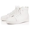 lou spikes men's flat
