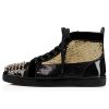 lou spikes men's flat - Image 3