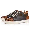 louis junior men's flat