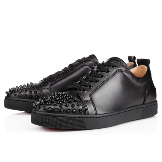 louis junior spikes men's flat