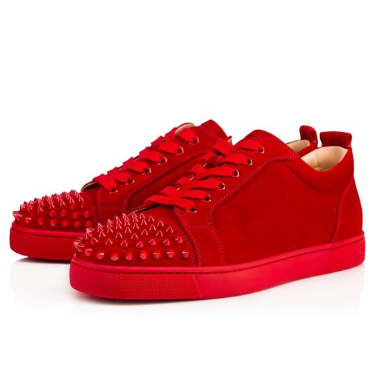 louis junior spikes men's flat