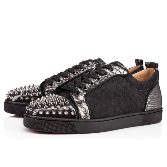 louis junior spikes orlato men's flat