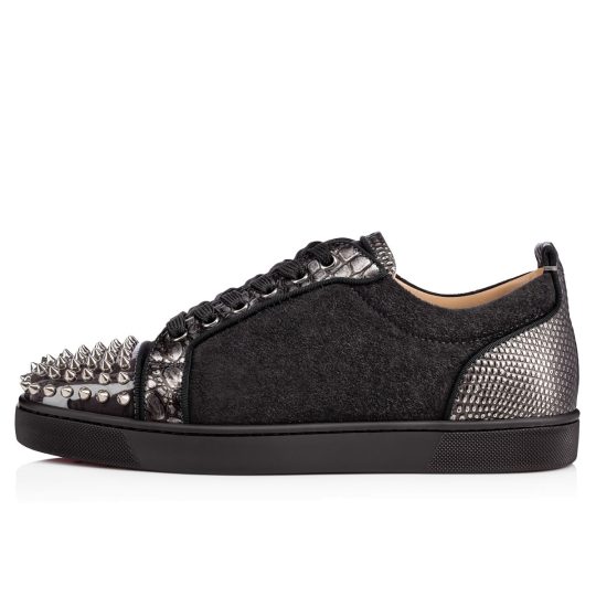 louis junior spikes orlato men's flat - Image 2
