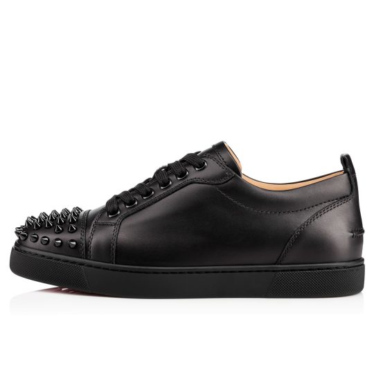 louis junior spikes woman flat - Image 2