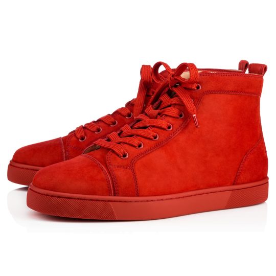 louis men's flat