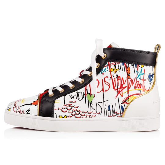 louis men's flat - Image 2
