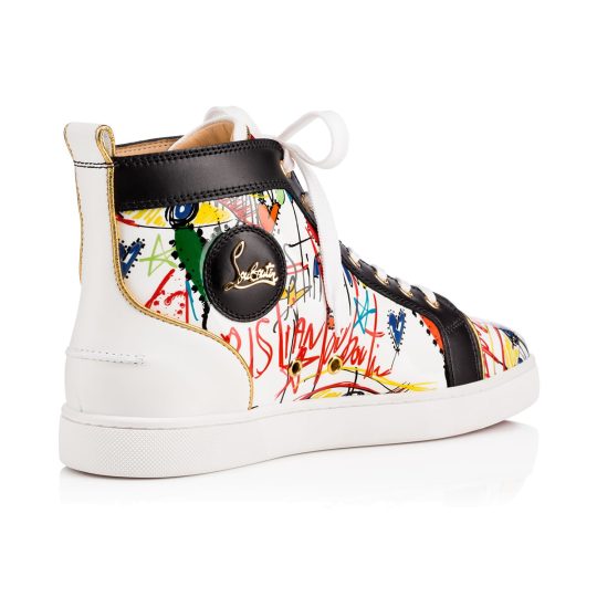 louis men's flat - Image 4