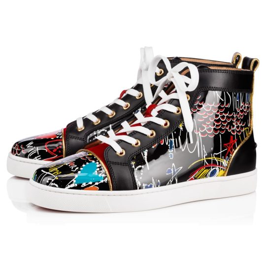 louis men's flat