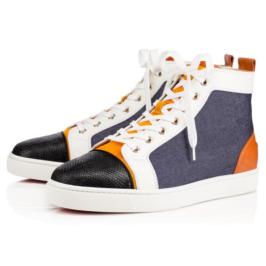 louis men's flat