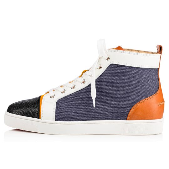 louis men's flat - Image 2