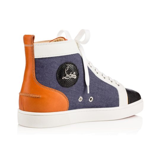 louis men's flat - Image 4