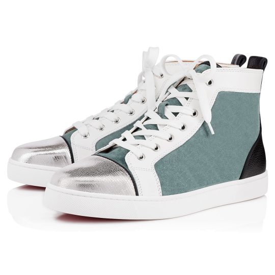 louis men's flat