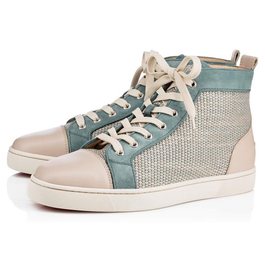 louis men's flat