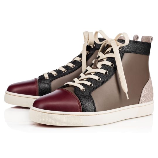 louis men's flat