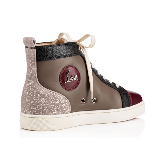 louis men's flat - Image 4