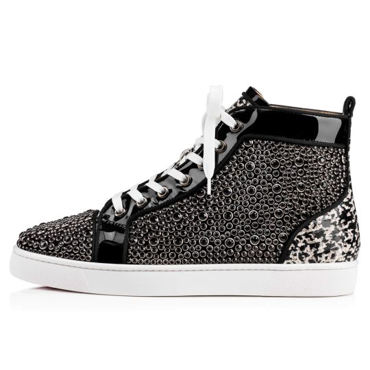 louis orlato men's flat - Image 2