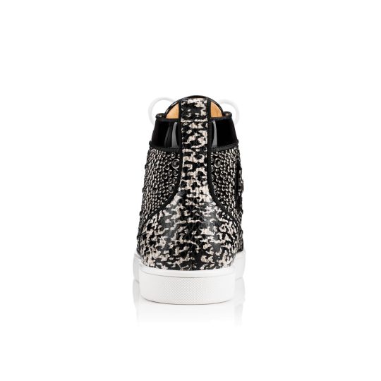 louis orlato men's flat - Image 3