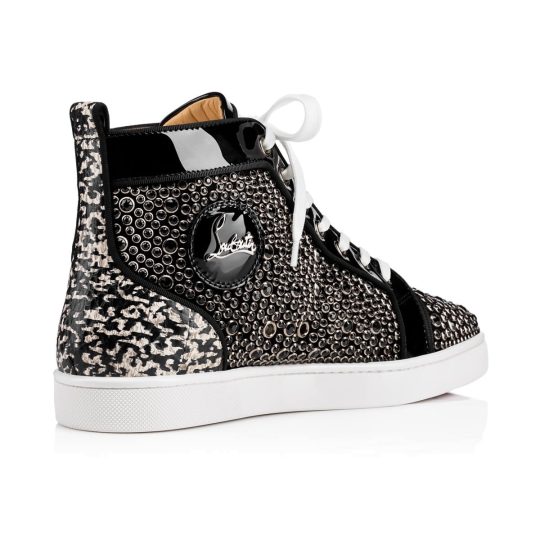 louis orlato men's flat - Image 4
