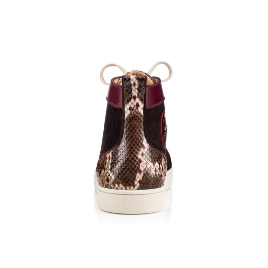 louis orlato men's flat - Image 3