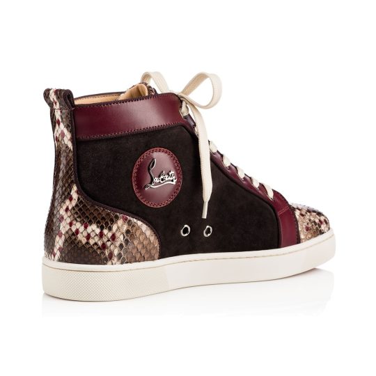 louis orlato men's flat - Image 4