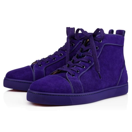 louis orlato men's flat