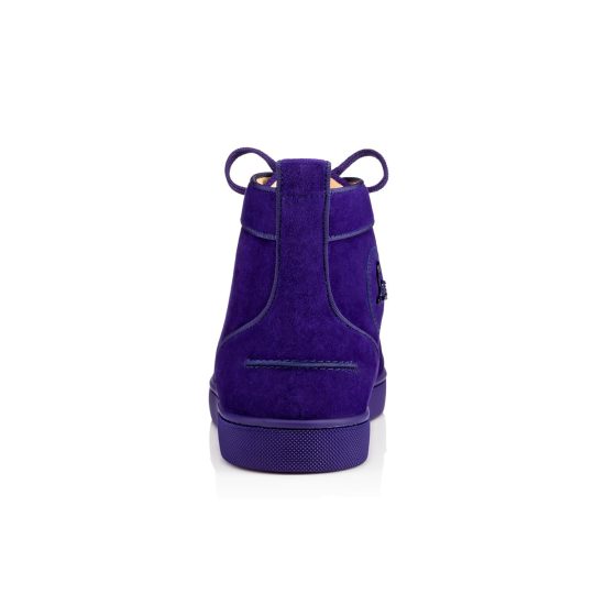 louis orlato men's flat - Image 3
