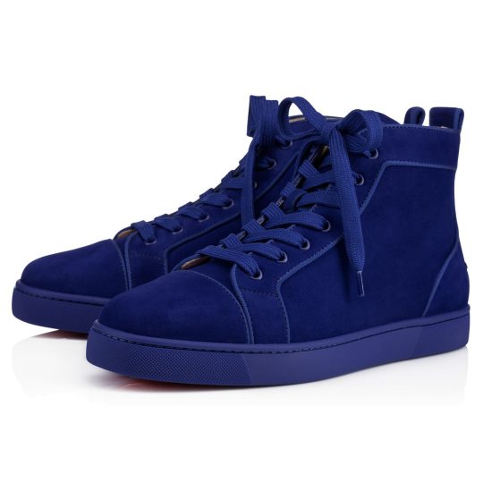 louis orlato men's flat