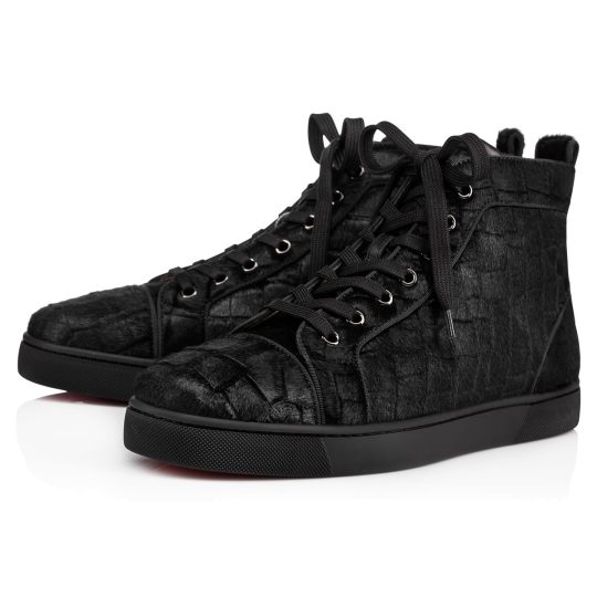louis orlato men's flat