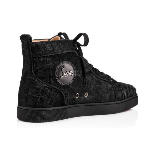 louis orlato men's flat - Image 4