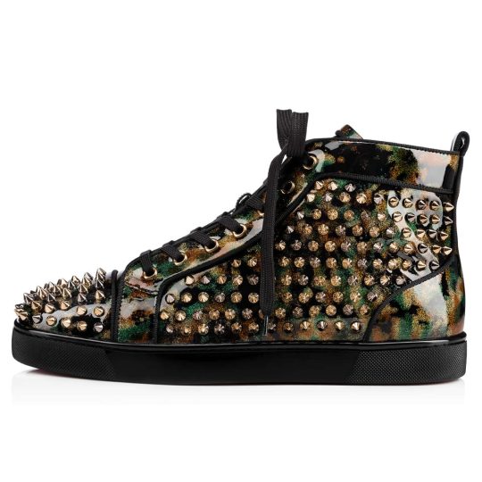 louis orlato men's flat - Image 2