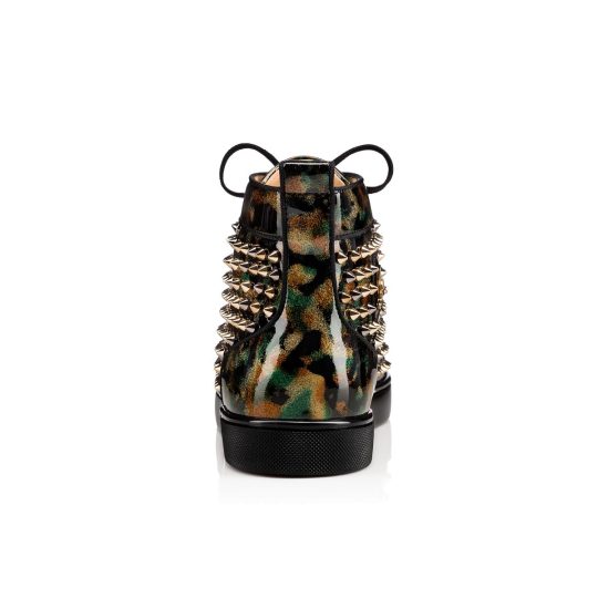louis orlato men's flat - Image 3