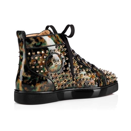 louis orlato men's flat - Image 4
