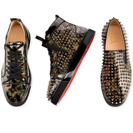 louis orlato men's flat - Image 6