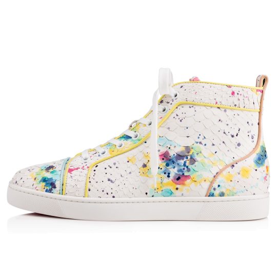 louis orlato men's flat - Image 2