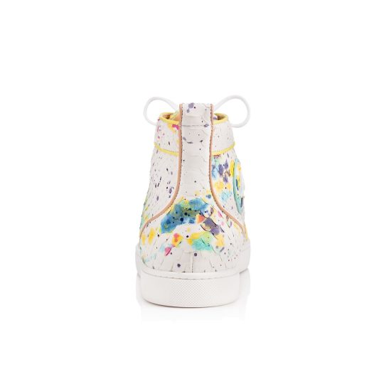 louis orlato men's flat - Image 3