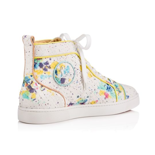 louis orlato men's flat - Image 4