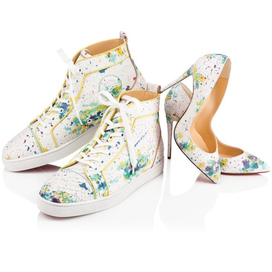louis orlato men's flat - Image 5
