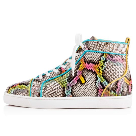 louis orlato men's flat - Image 2