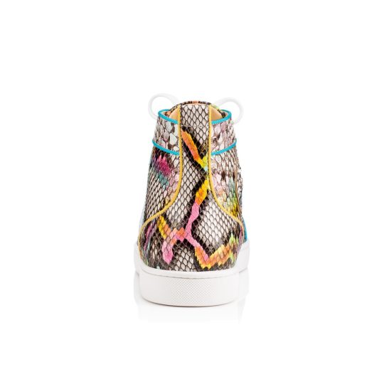 louis orlato men's flat - Image 3