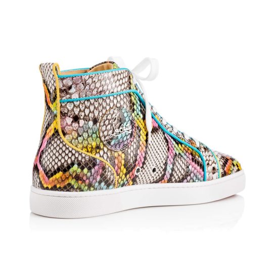 louis orlato men's flat - Image 4