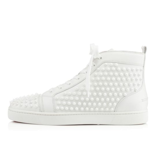 louis spikes men's flat - Image 2