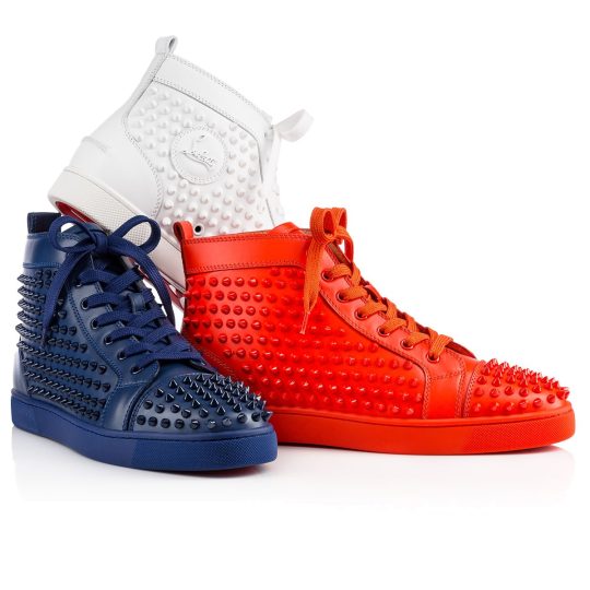 louis spikes men's flat - Image 6
