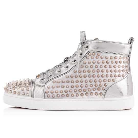 louis spikes men's flat - Image 2